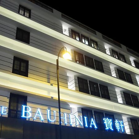 The Bauhinia Hotel - Central Hongkong Eksteriør bilde