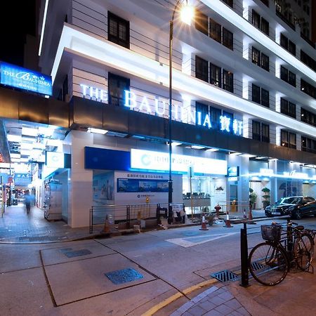 The Bauhinia Hotel - Central Hongkong Eksteriør bilde