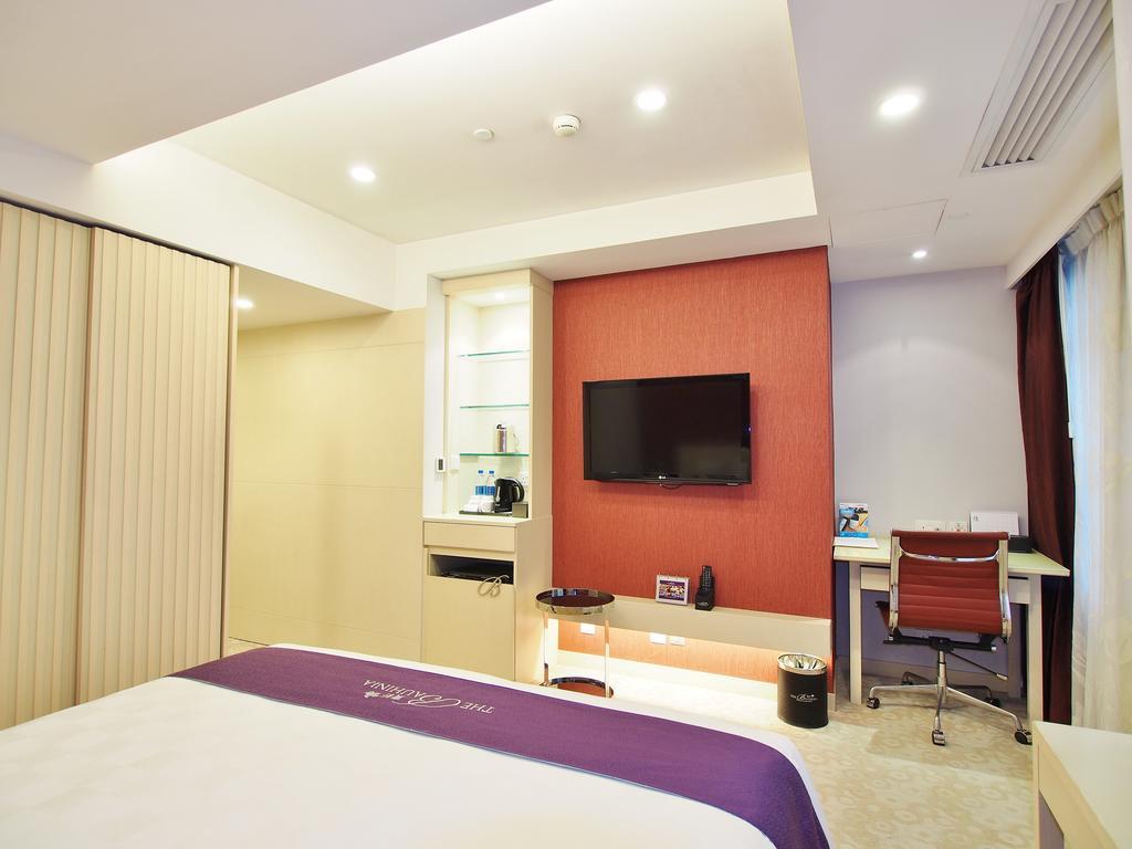 The Bauhinia Hotel - Central Hongkong Rom bilde