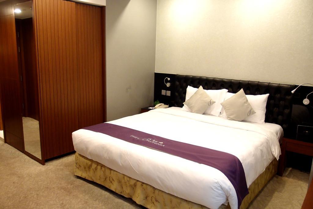 The Bauhinia Hotel - Central Hongkong Rom bilde