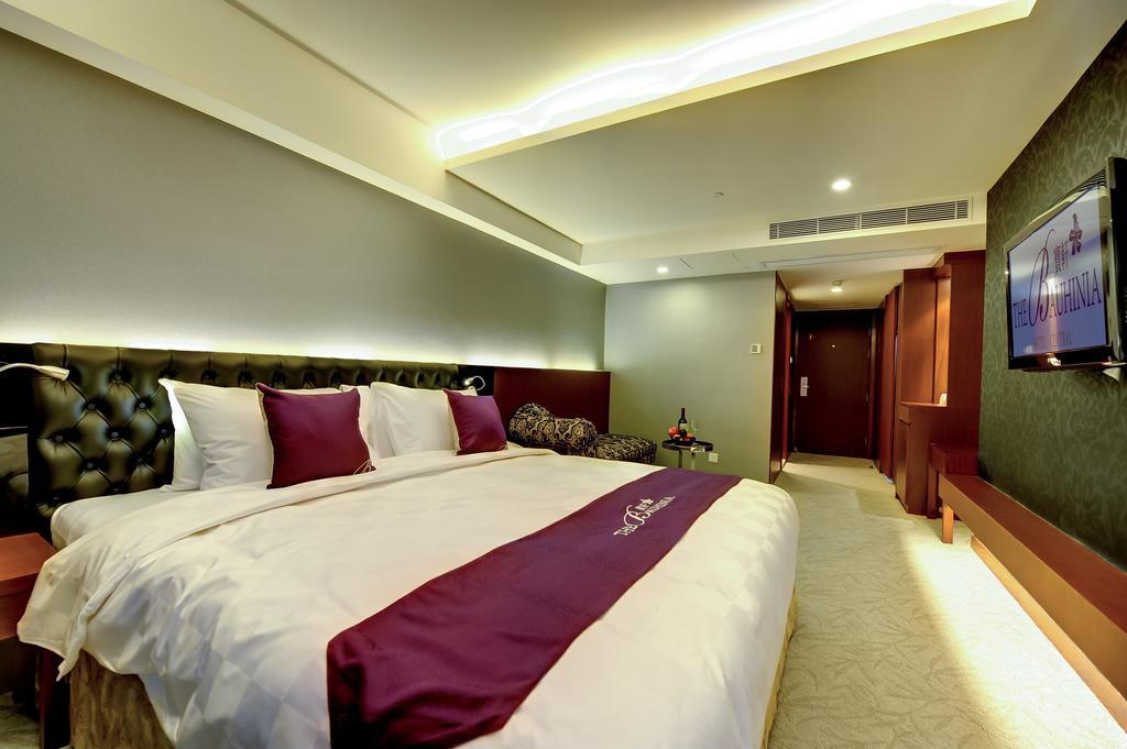 The Bauhinia Hotel - Central Hongkong Rom bilde