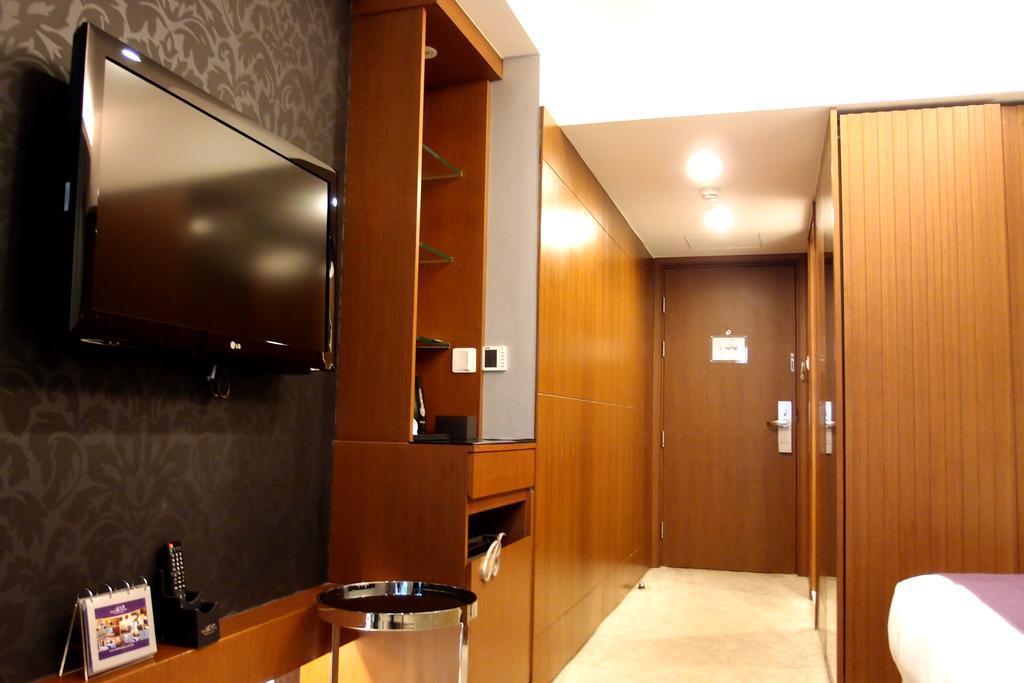 The Bauhinia Hotel - Central Hongkong Rom bilde