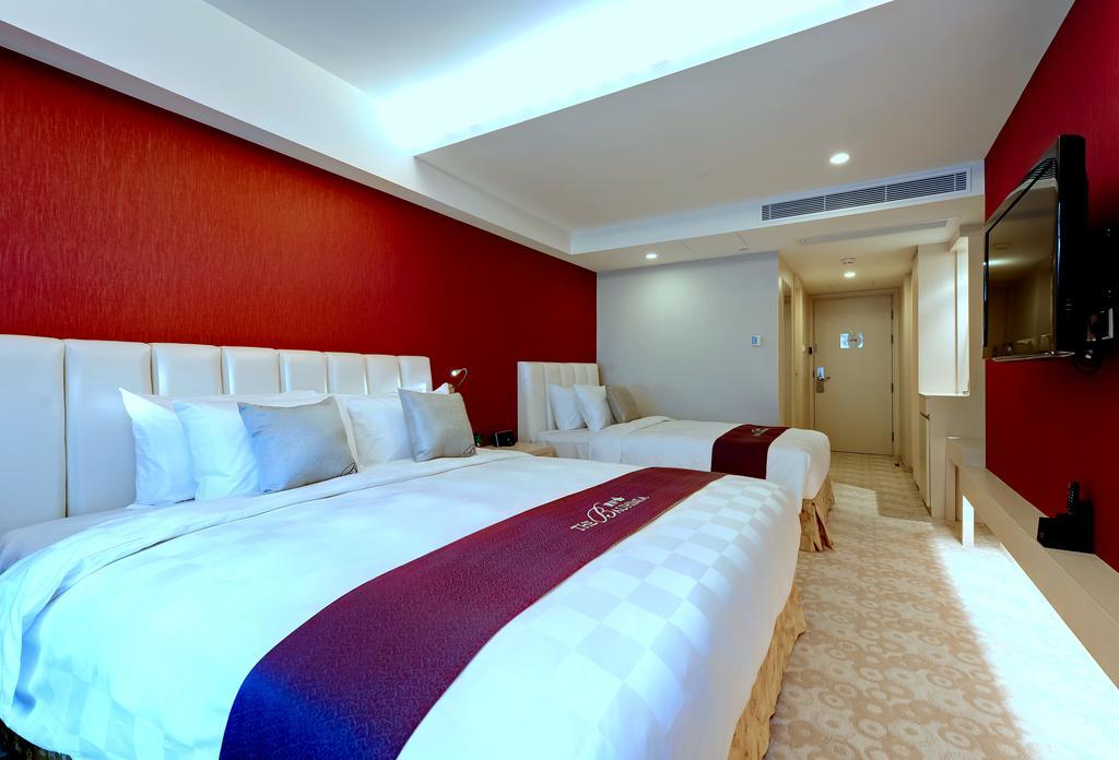 The Bauhinia Hotel - Central Hongkong Rom bilde
