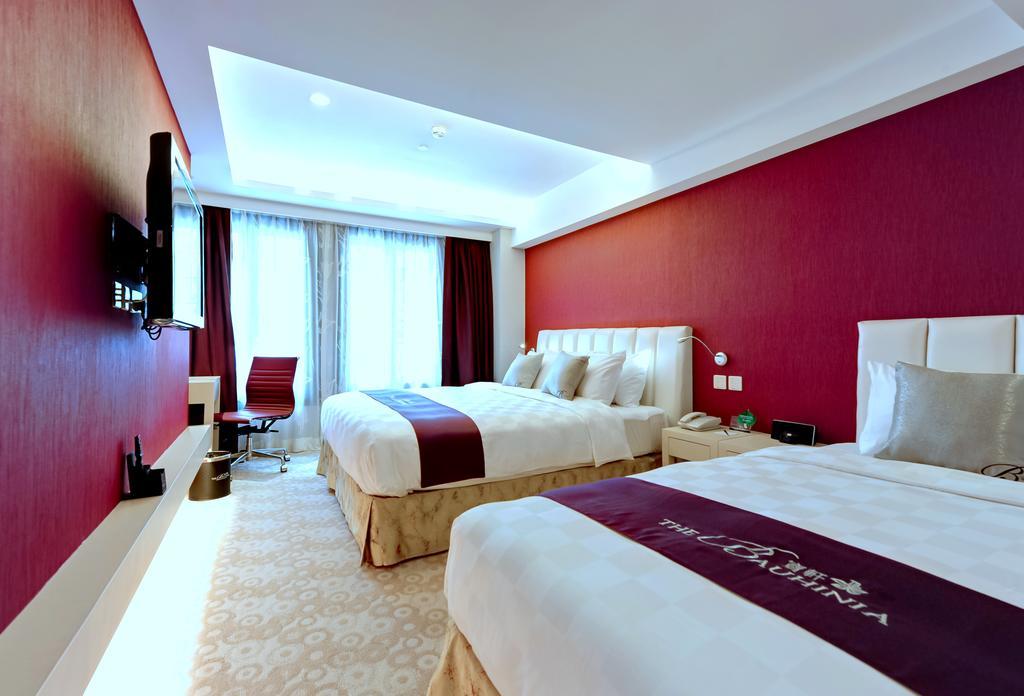 The Bauhinia Hotel - Central Hongkong Rom bilde