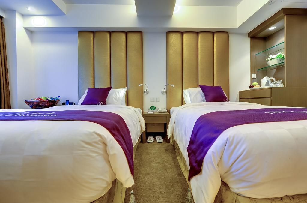 The Bauhinia Hotel - Central Hongkong Rom bilde