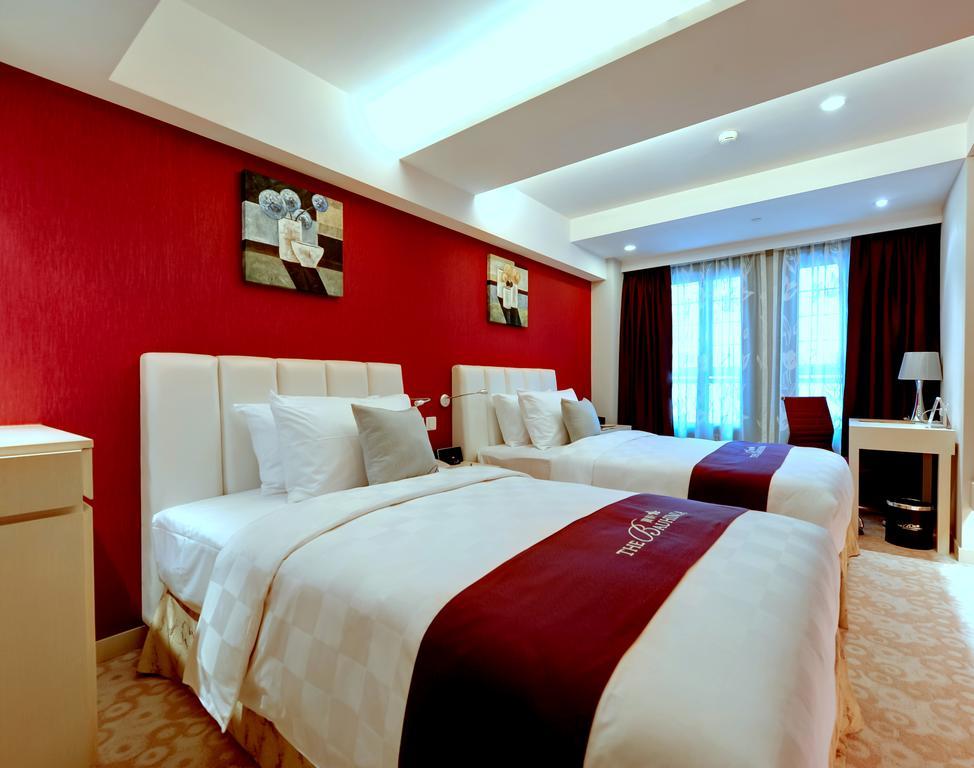 The Bauhinia Hotel - Central Hongkong Rom bilde