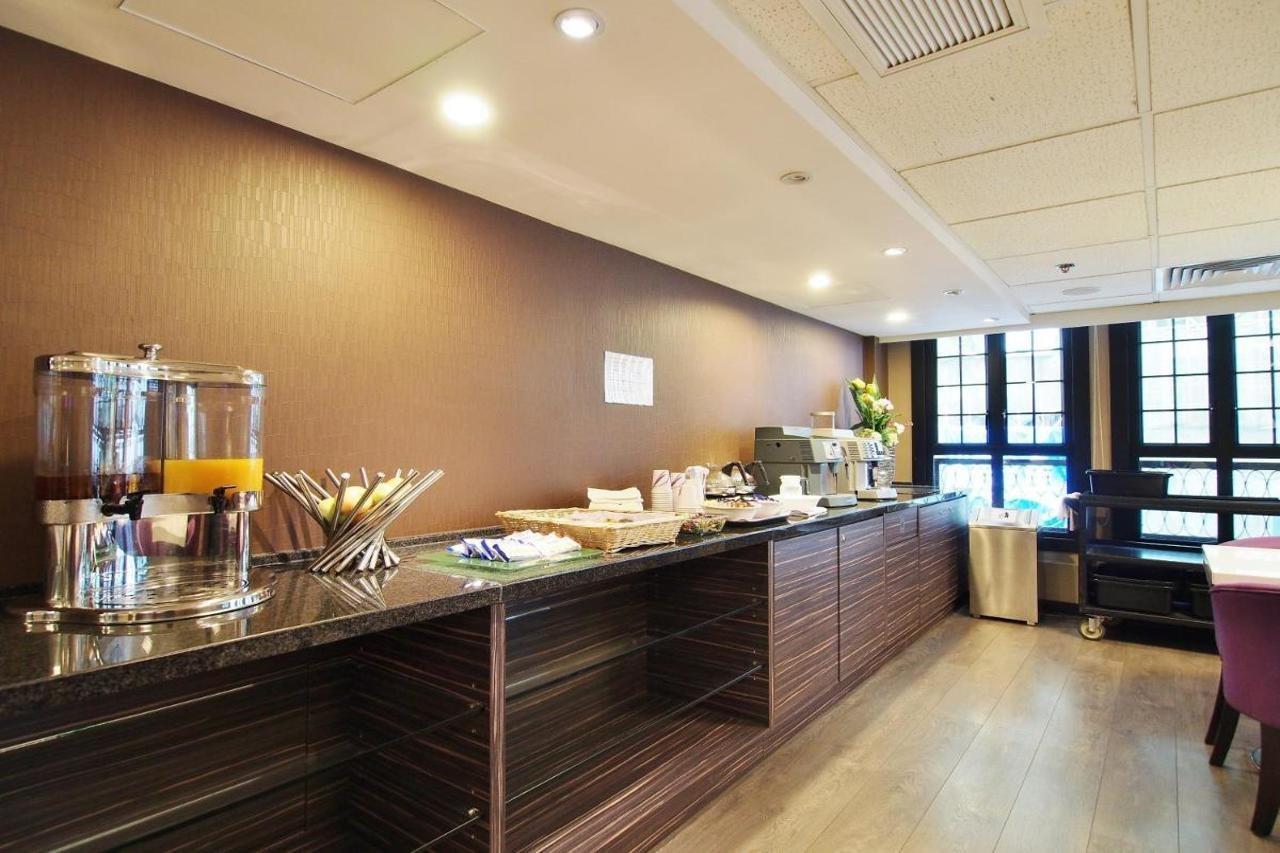 The Bauhinia Hotel - Central Hongkong Eksteriør bilde