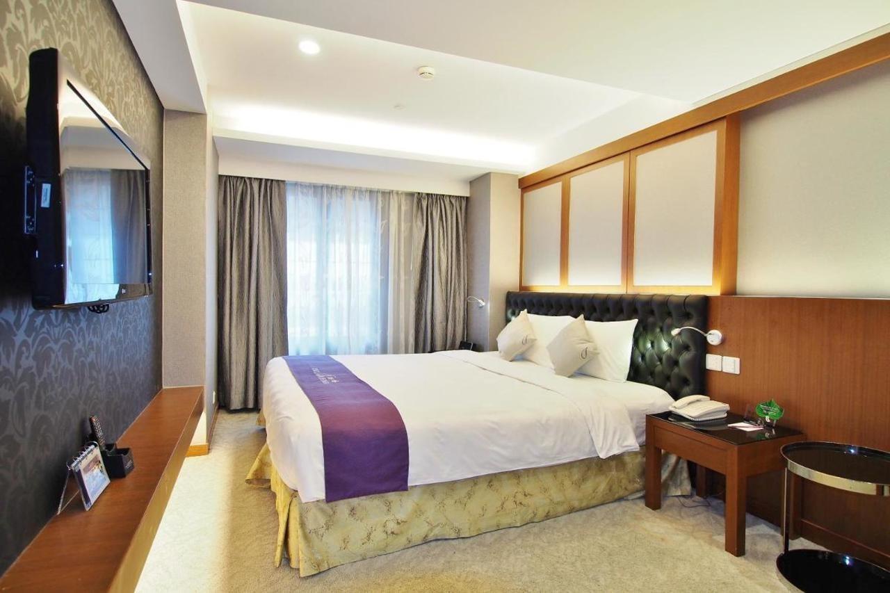 The Bauhinia Hotel - Central Hongkong Eksteriør bilde